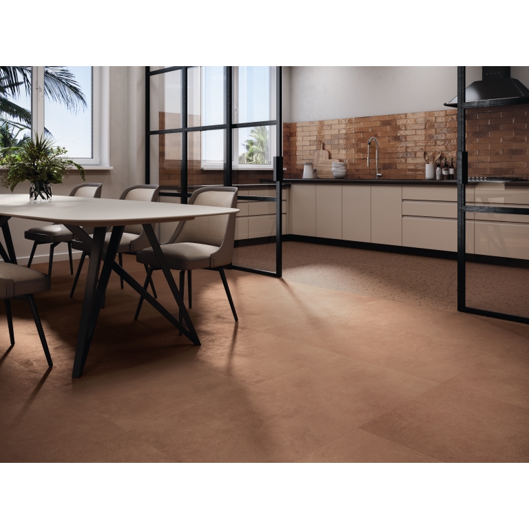 CLAYTONE - 24X24, TERRA, MATTE